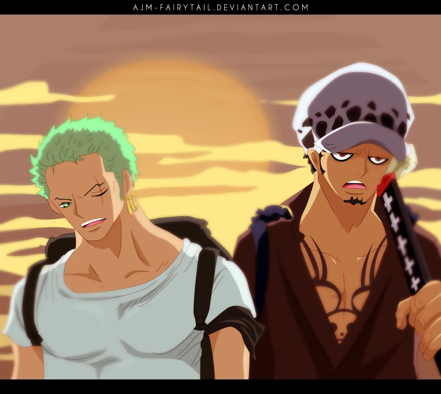 One Piece chương 824 - trang 21