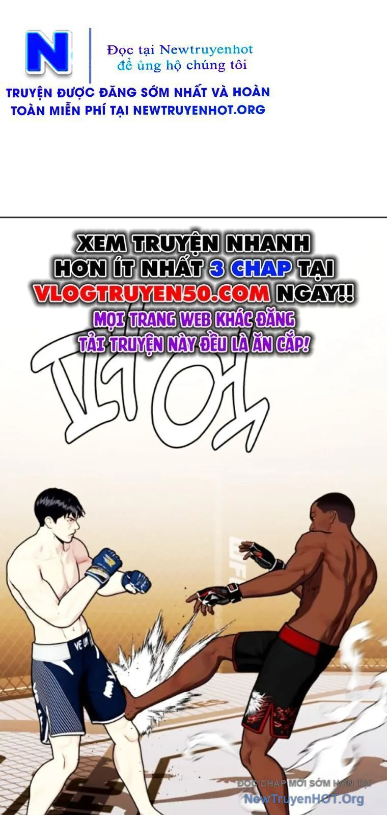 Loser Giỏi Võ chương 129 - trang 60