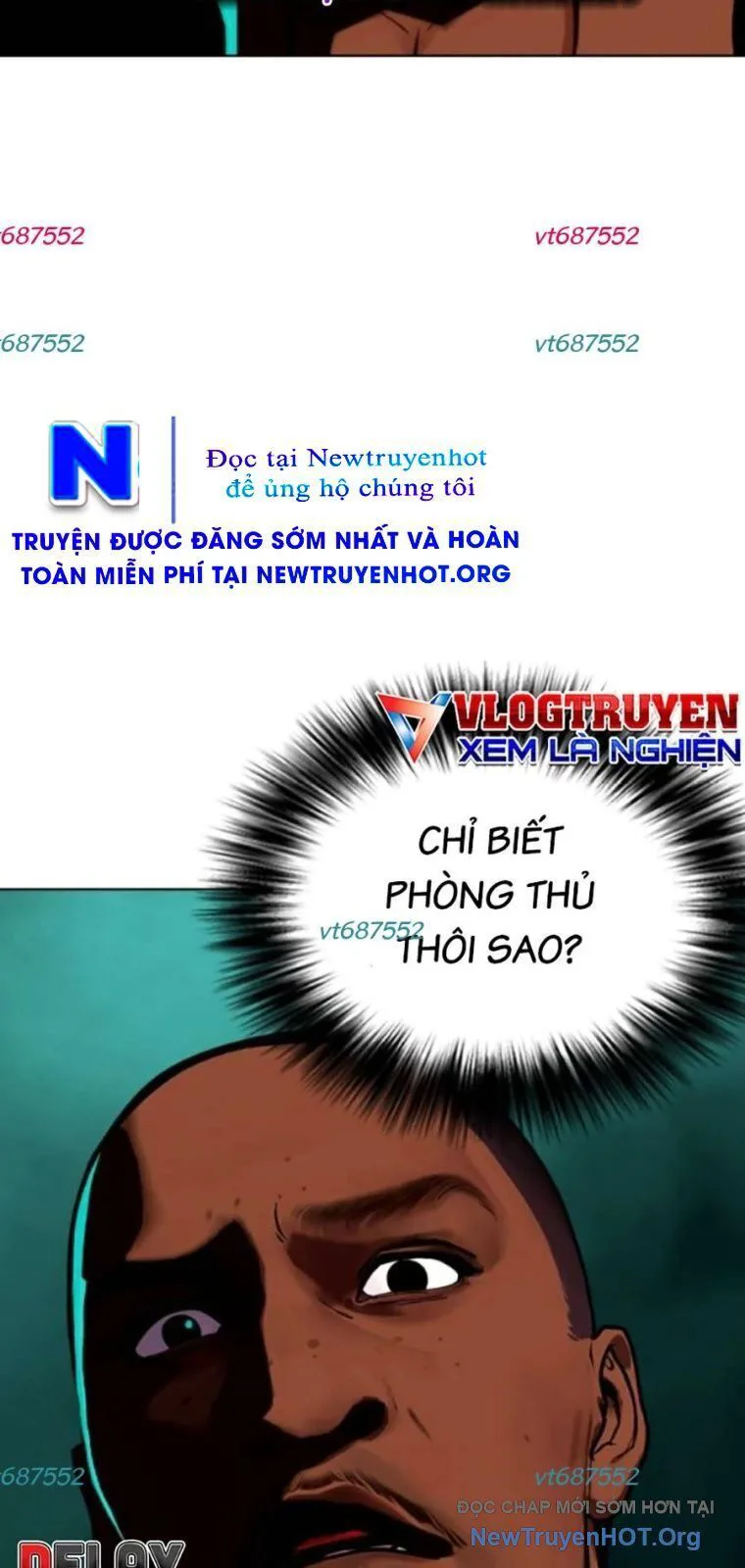 Loser Giỏi Võ chương 129 - trang 80