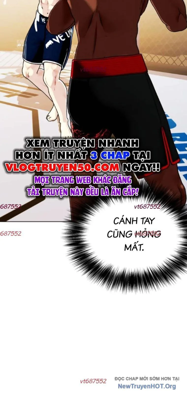 Loser Giỏi Võ chương 129 - trang 82
