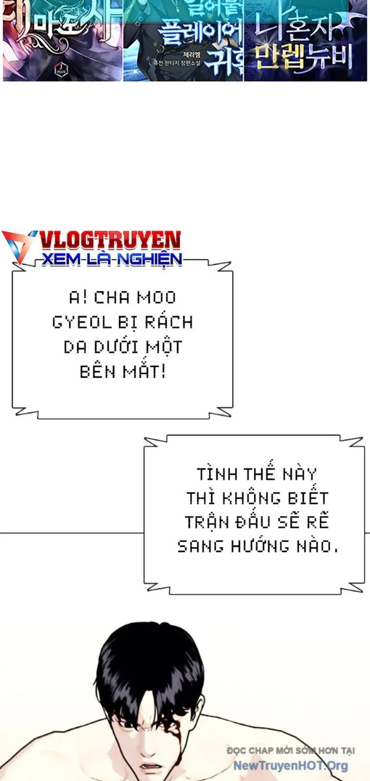 Loser Giỏi Võ chương 129 - trang 95