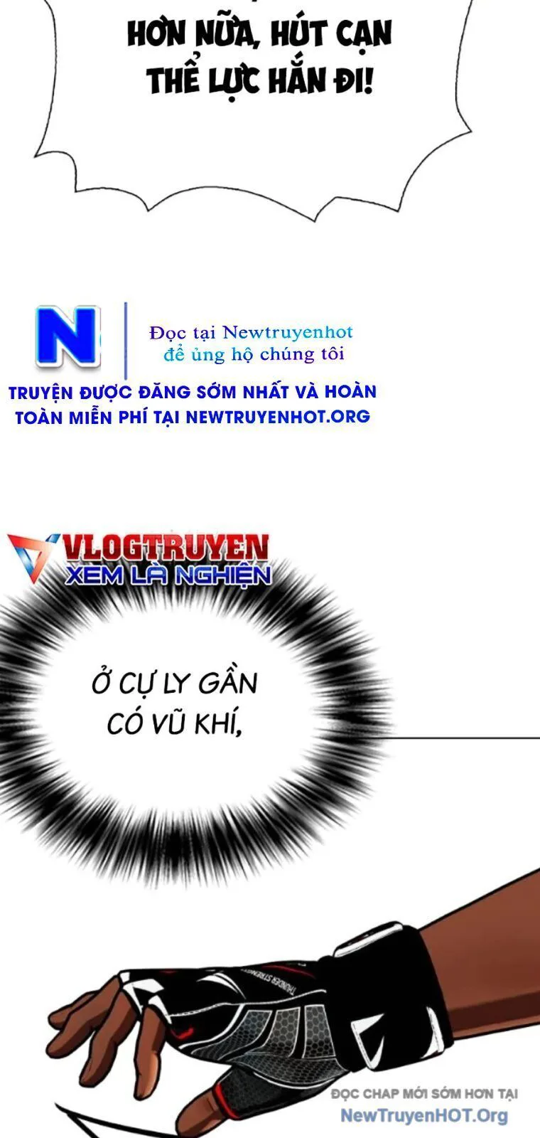 Loser Giỏi Võ chương 129 - trang 98