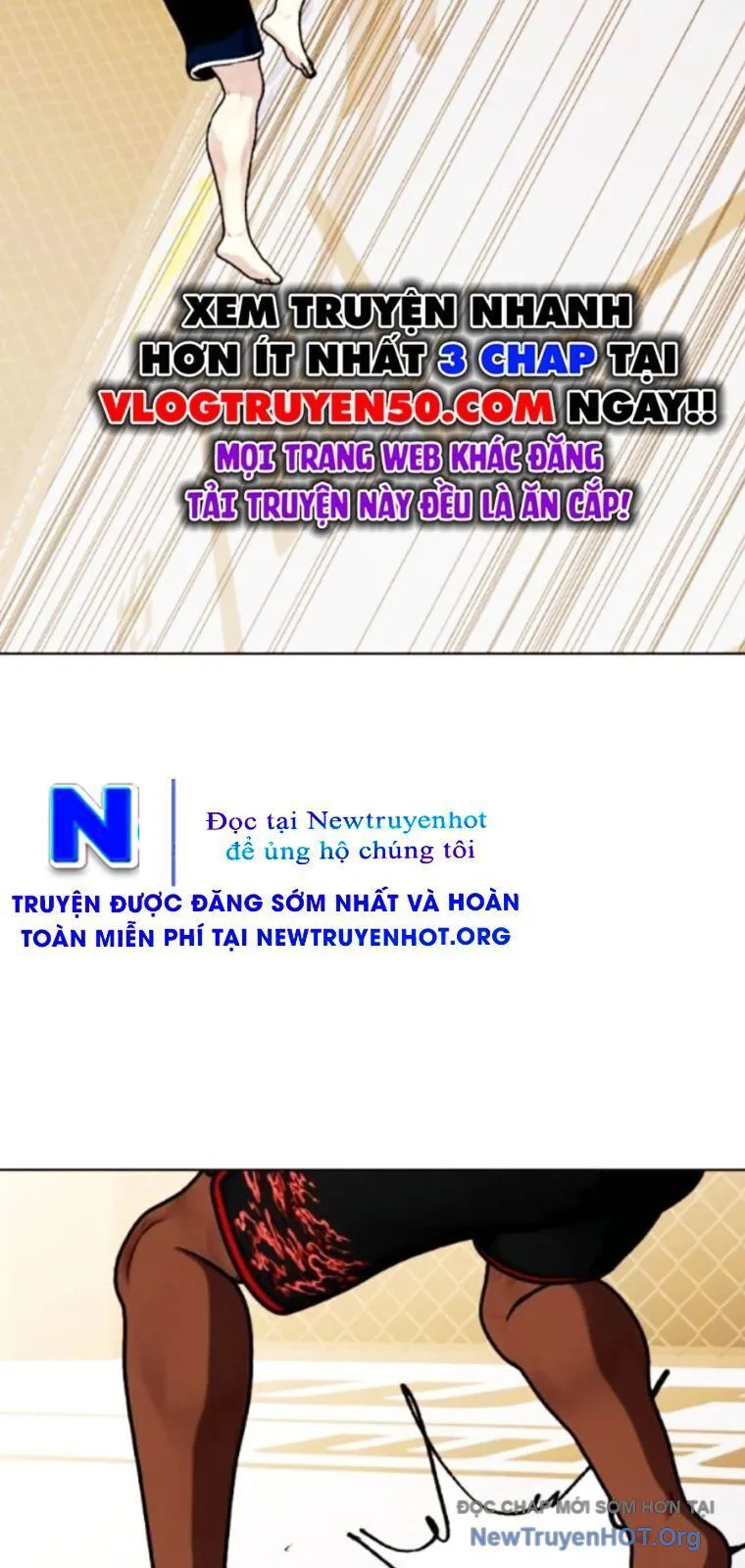 Loser Giỏi Võ chương 129 - trang 112