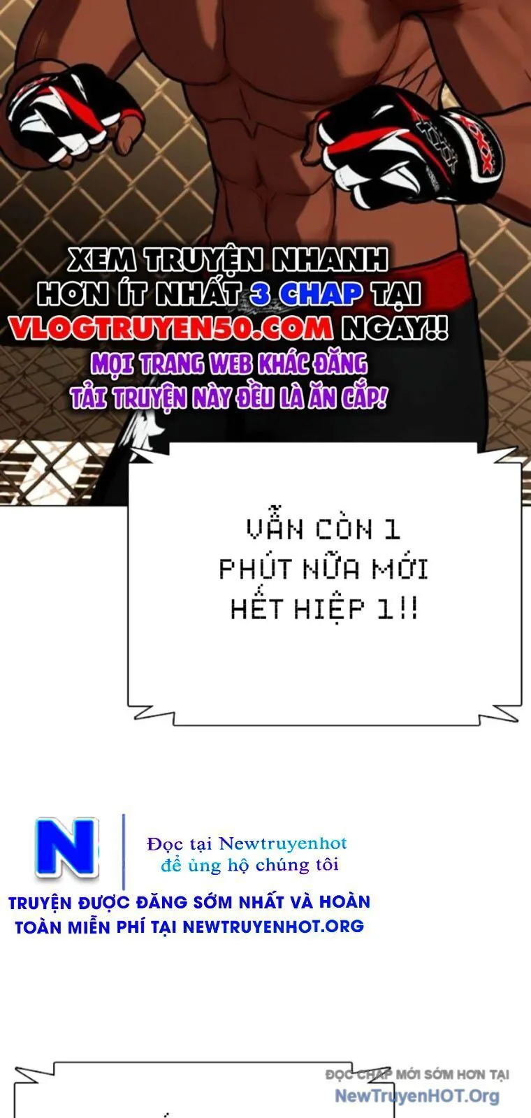 Loser Giỏi Võ chương 129 - trang 138