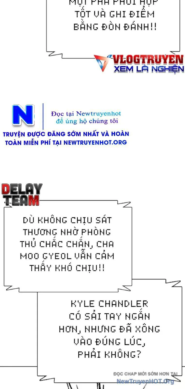 Loser Giỏi Võ chương 132 - trang 14