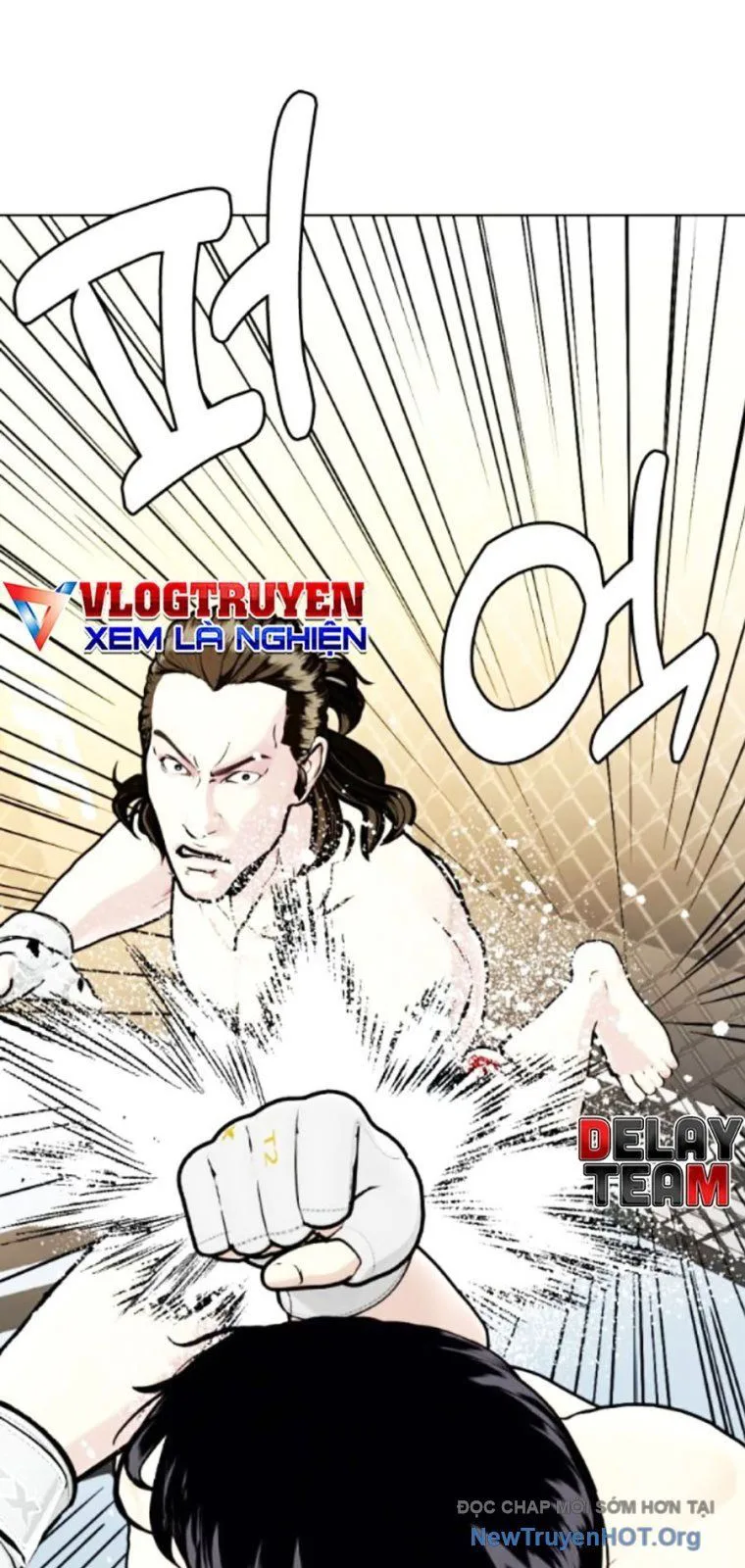 Loser Giỏi Võ chương 132 - trang 30
