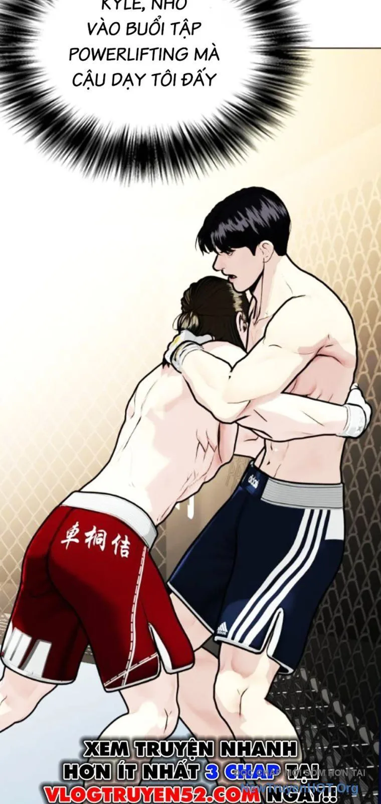 Loser Giỏi Võ chương 132 - trang 41