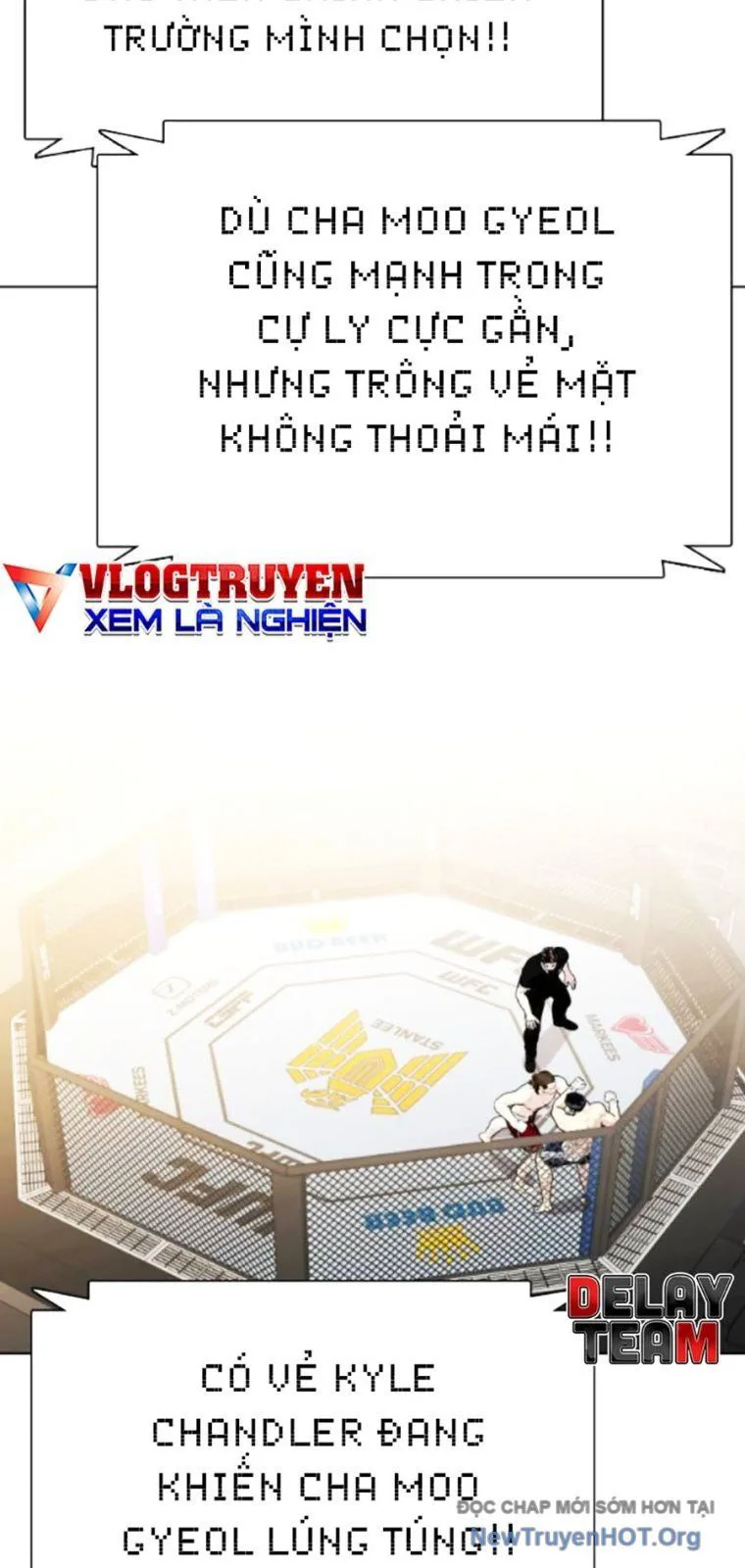 Loser Giỏi Võ chương 132 - trang 65