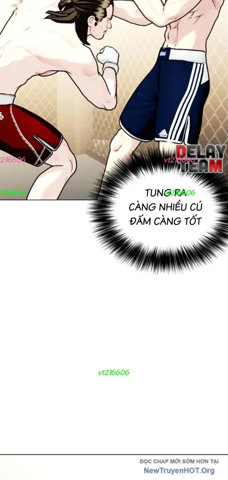 Loser Giỏi Võ chương 132 - trang 72