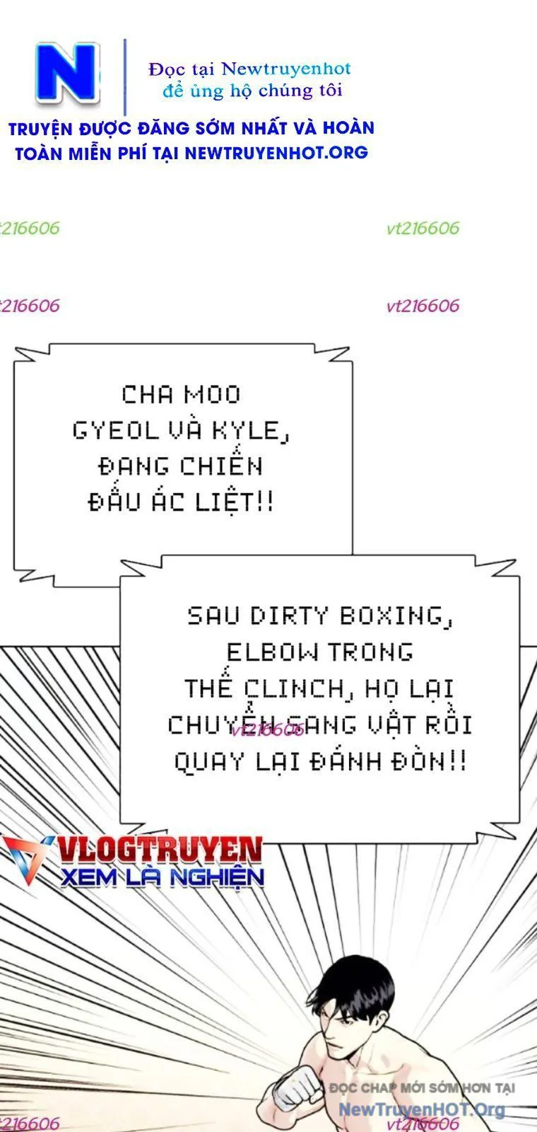 Loser Giỏi Võ chương 132 - trang 84