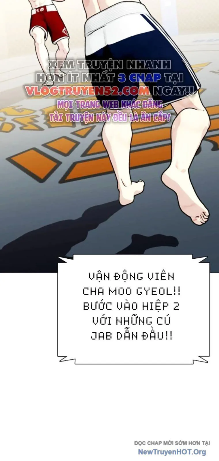 Loser Giỏi Võ chương 132 - trang 116