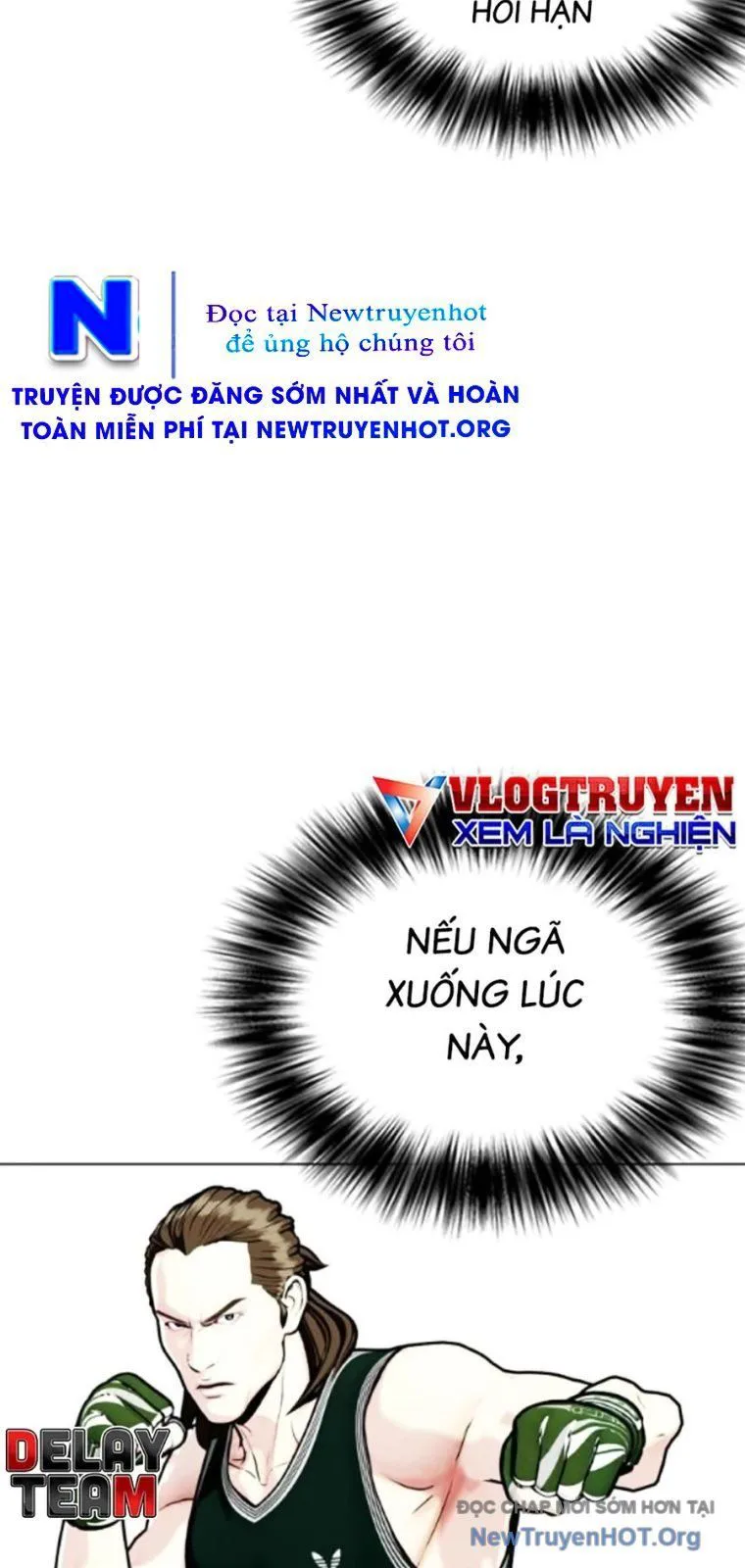 Loser Giỏi Võ chương 132 - trang 132