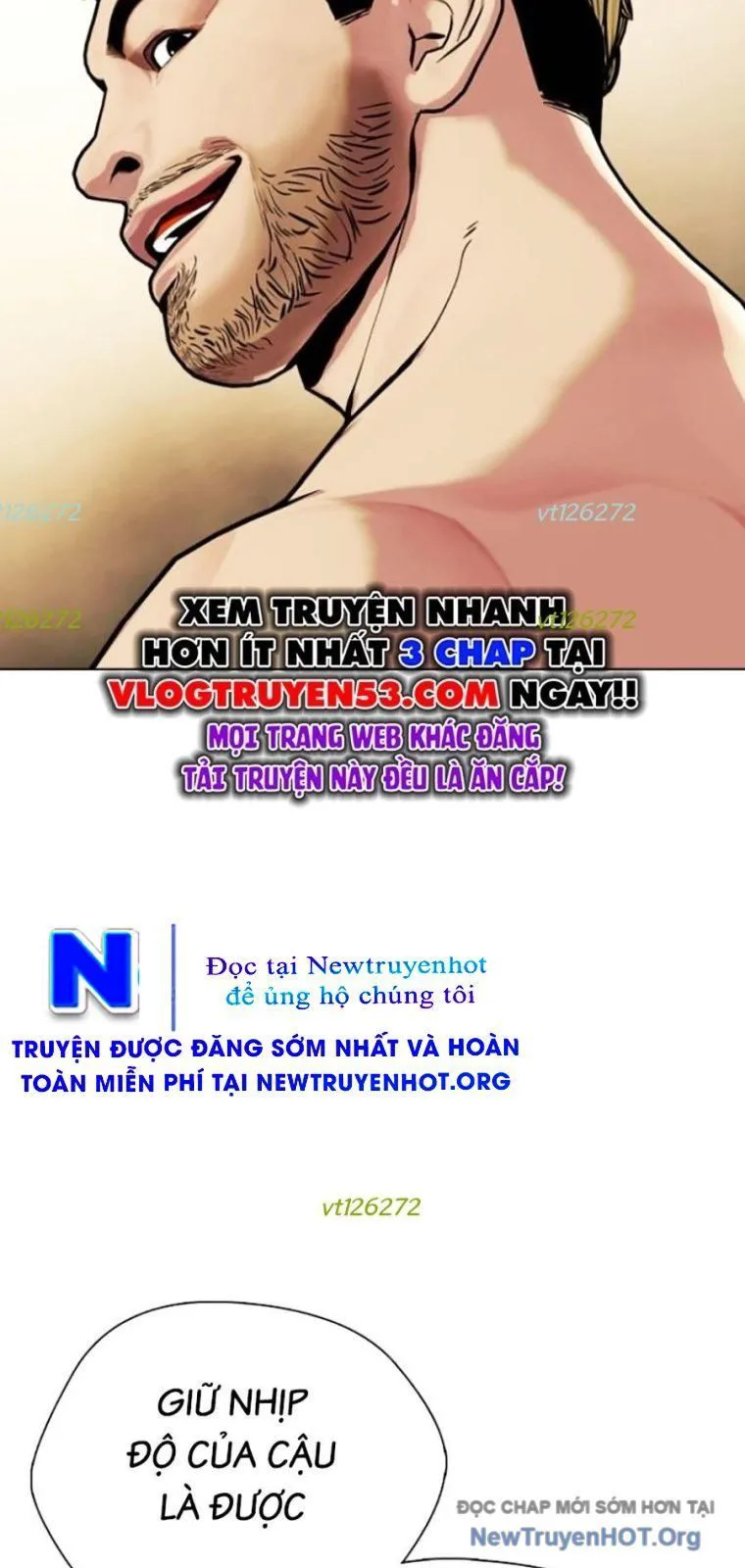 Loser Giỏi Võ chương 136 - trang 5