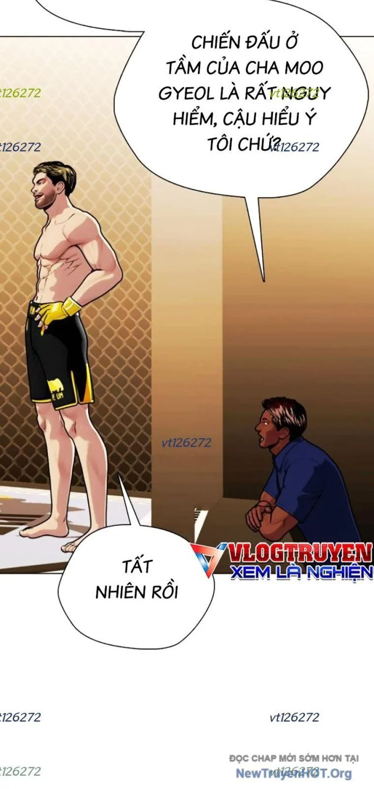 Loser Giỏi Võ chương 136 - trang 6