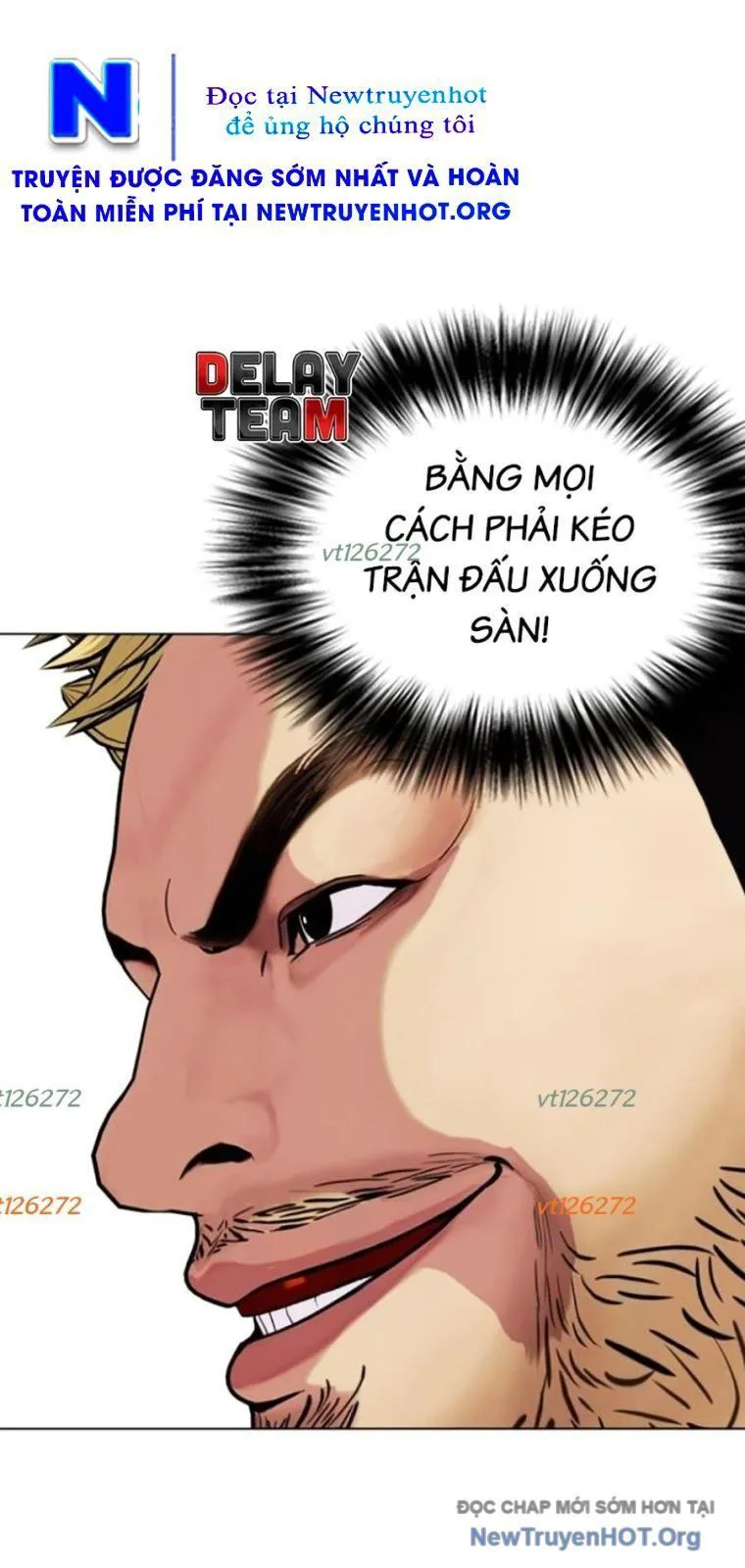 Loser Giỏi Võ chương 136 - trang 7