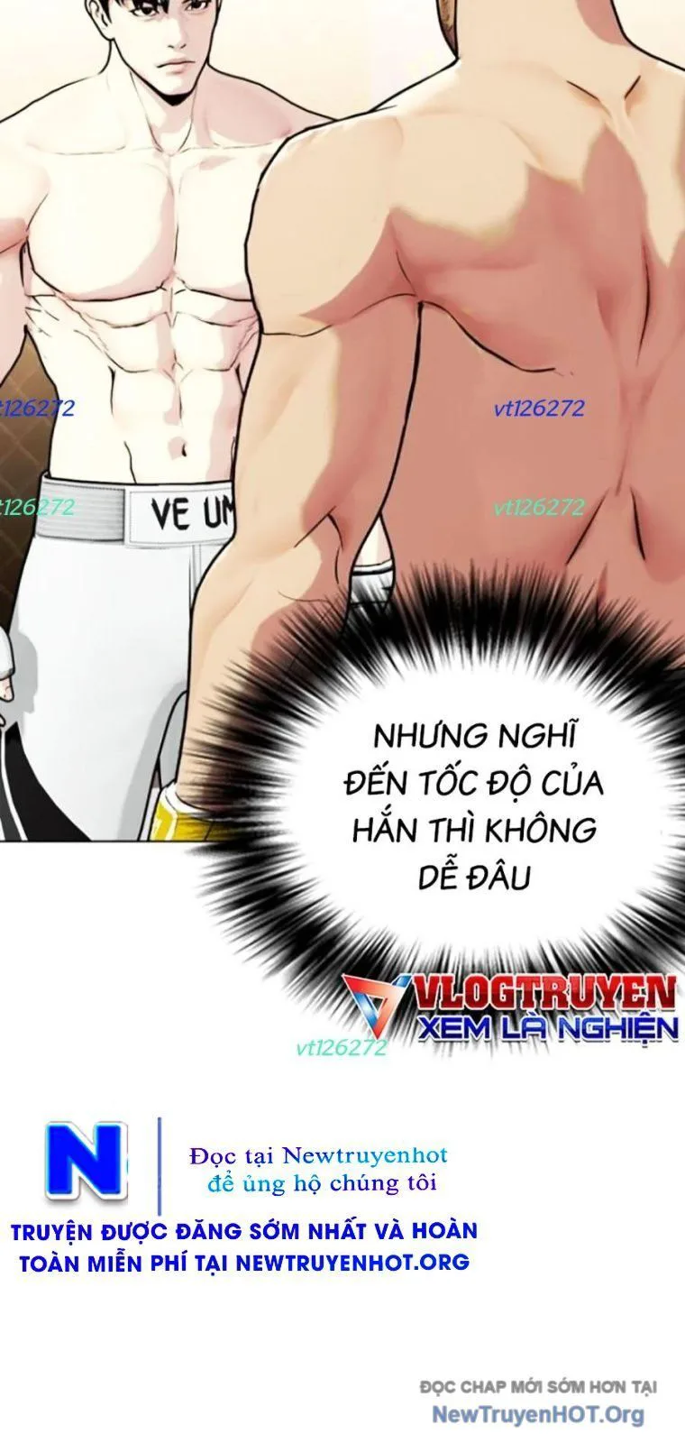 Loser Giỏi Võ chương 136 - trang 9