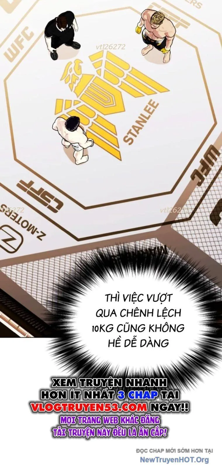 Loser Giỏi Võ chương 136 - trang 12