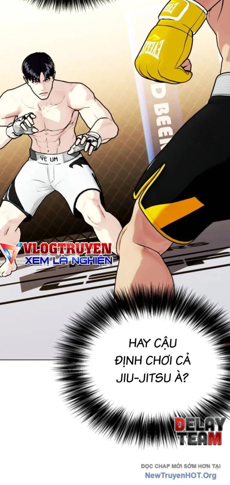 Loser Giỏi Võ chương 136 - trang 16