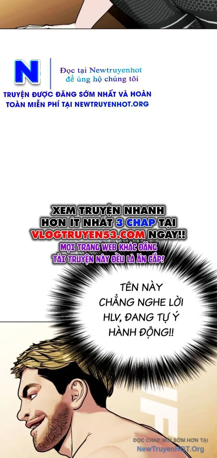 Loser Giỏi Võ chương 136 - trang 36