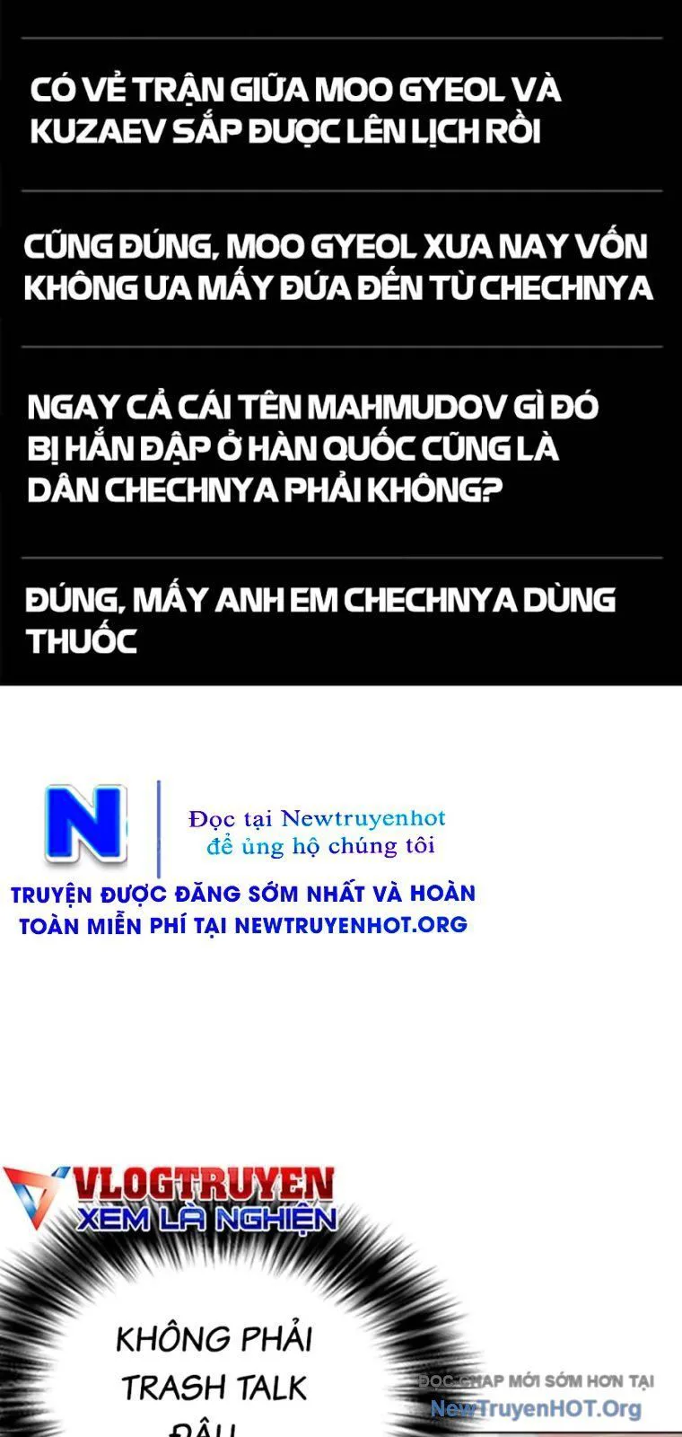 Loser Giỏi Võ chương 136 - trang 100