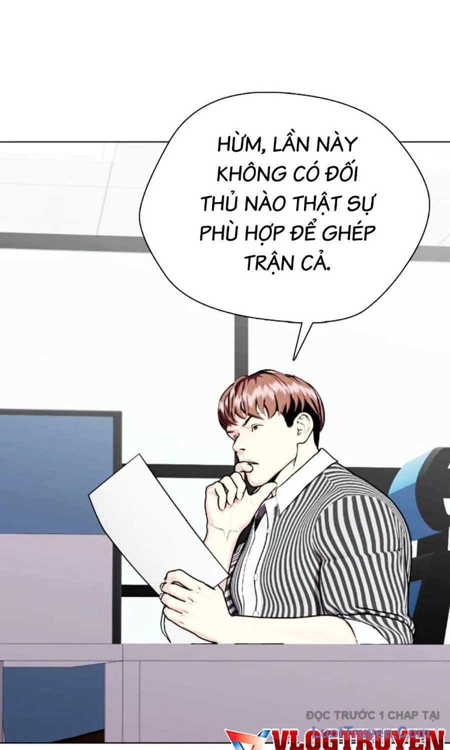 Loser Giỏi Võ chương 139 - trang 3