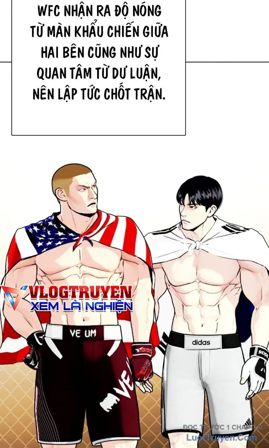 Loser Giỏi Võ chương 139 - trang 69