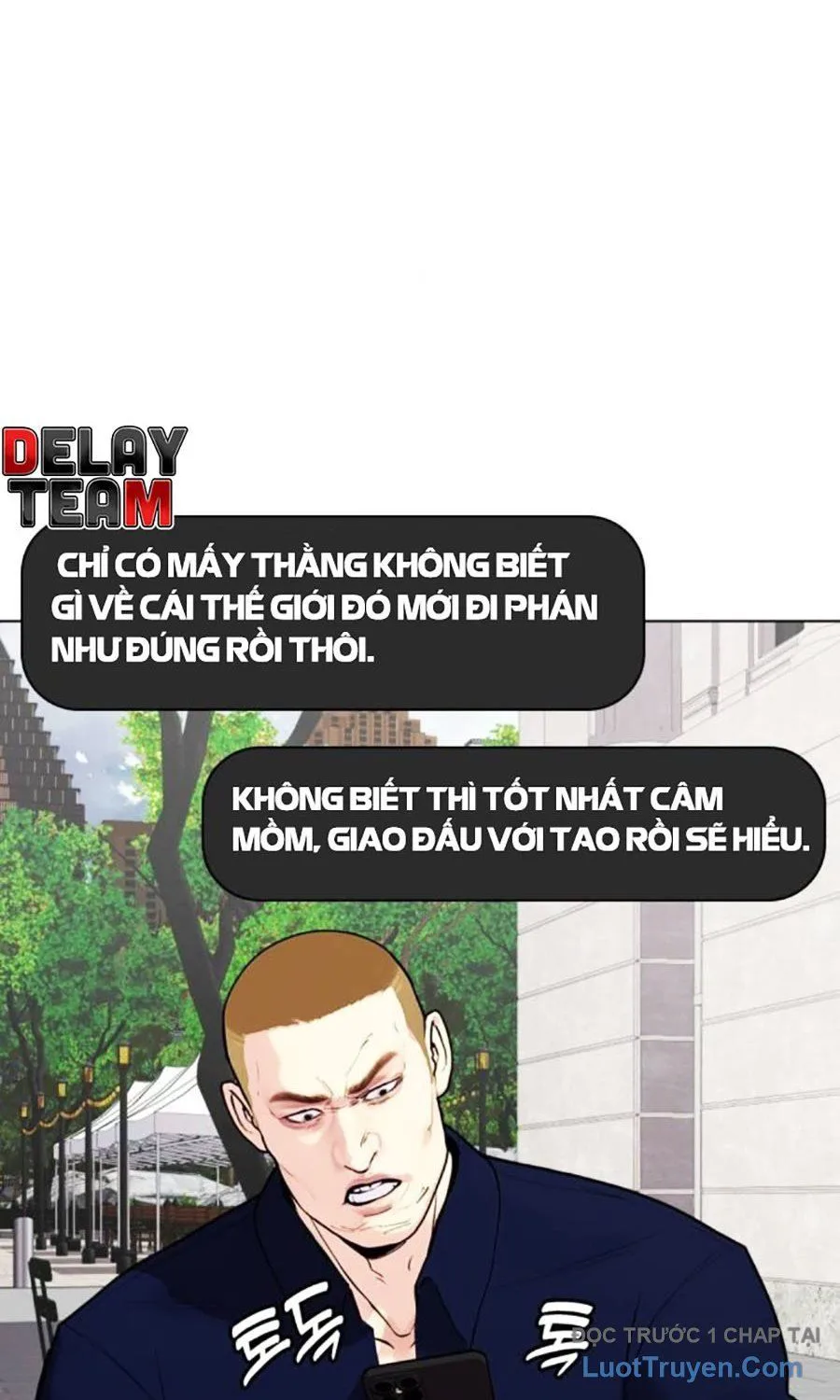 Loser Giỏi Võ chương 139 - trang 81