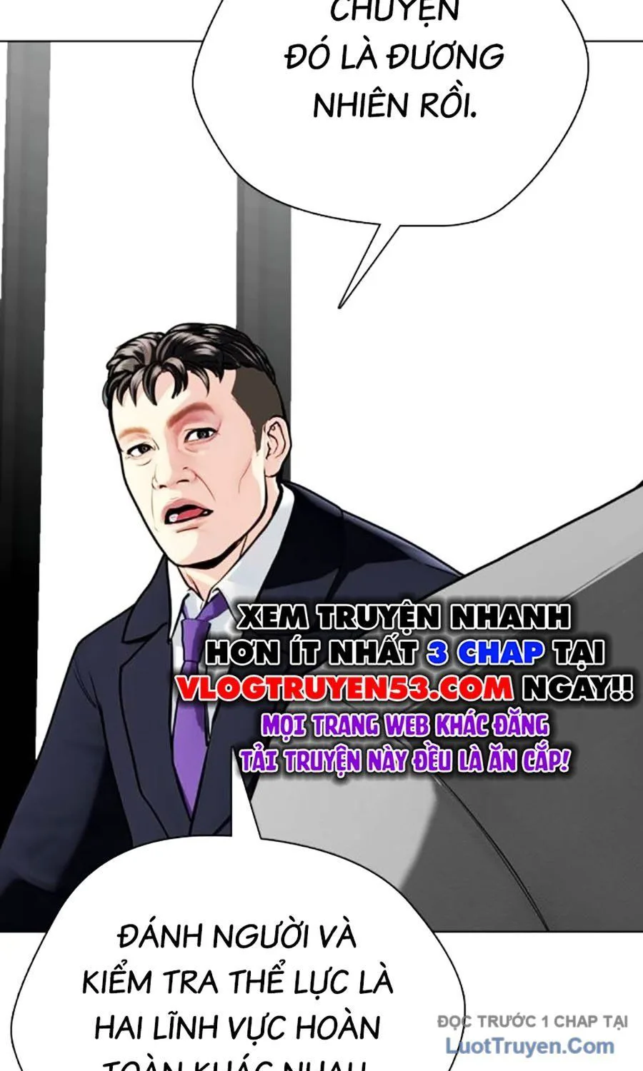 Loser Giỏi Võ chương 139 - trang 103