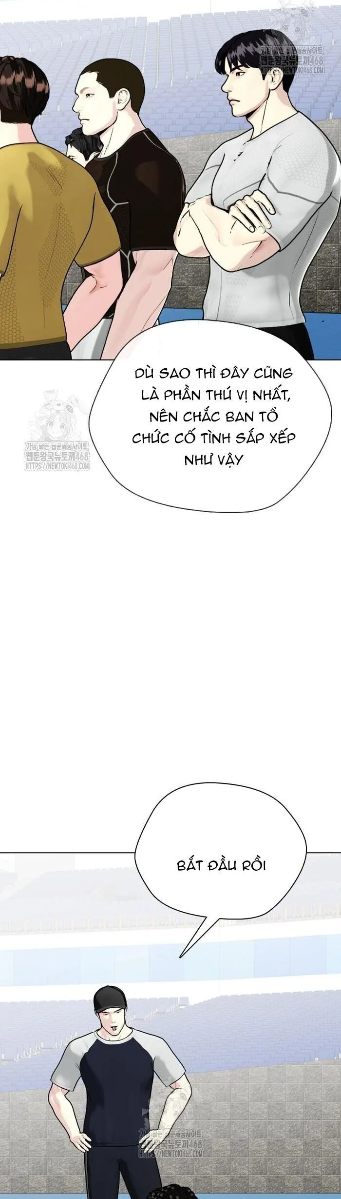 Loser Giỏi Võ chương 140 - trang 11