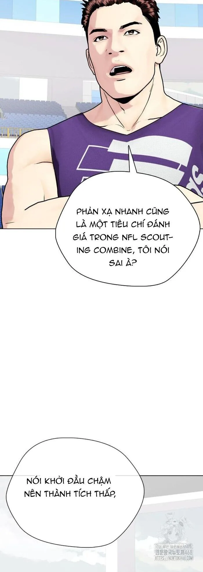 Loser Giỏi Võ chương 140 - trang 48