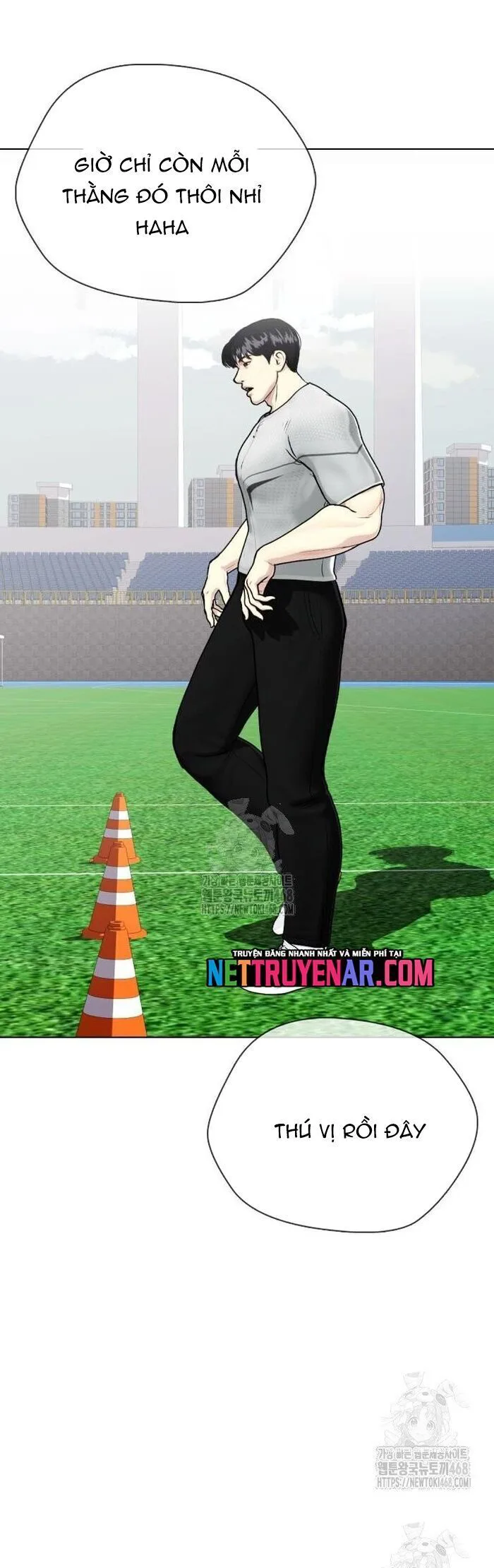 Loser Giỏi Võ chương 140 - trang 65