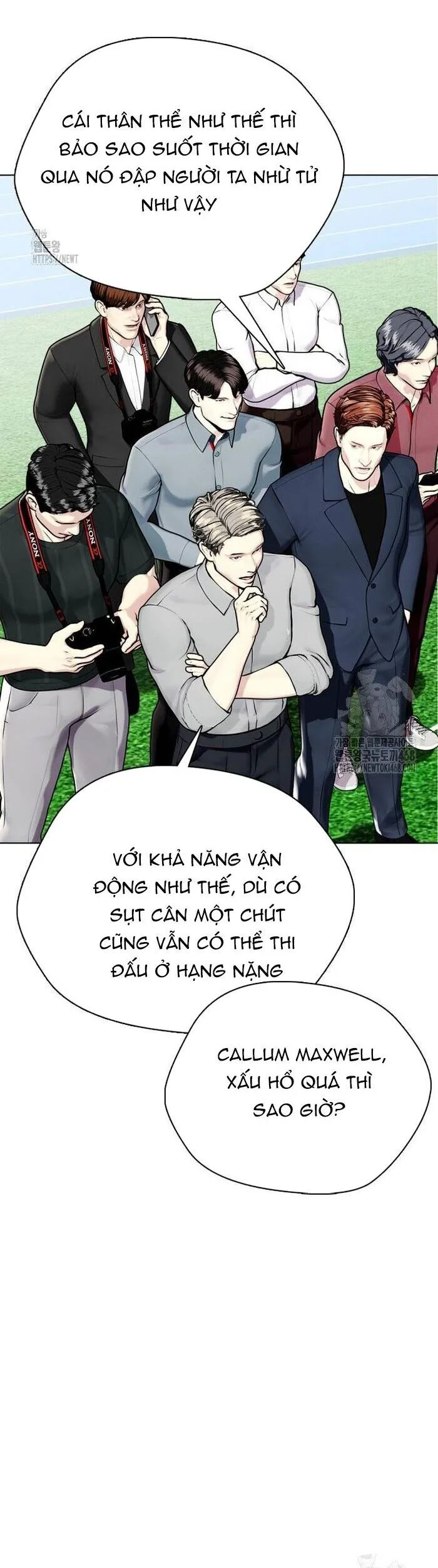 Loser Giỏi Võ chương 140 - trang 82