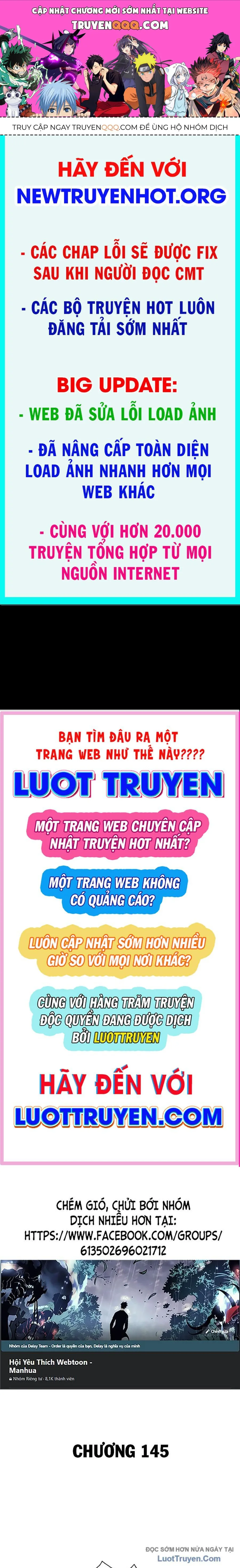 Loser Giỏi Võ chương 145 - trang 1
