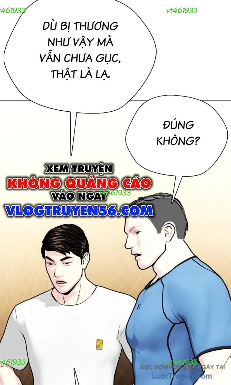 Loser Giỏi Võ chương 145 - trang 7