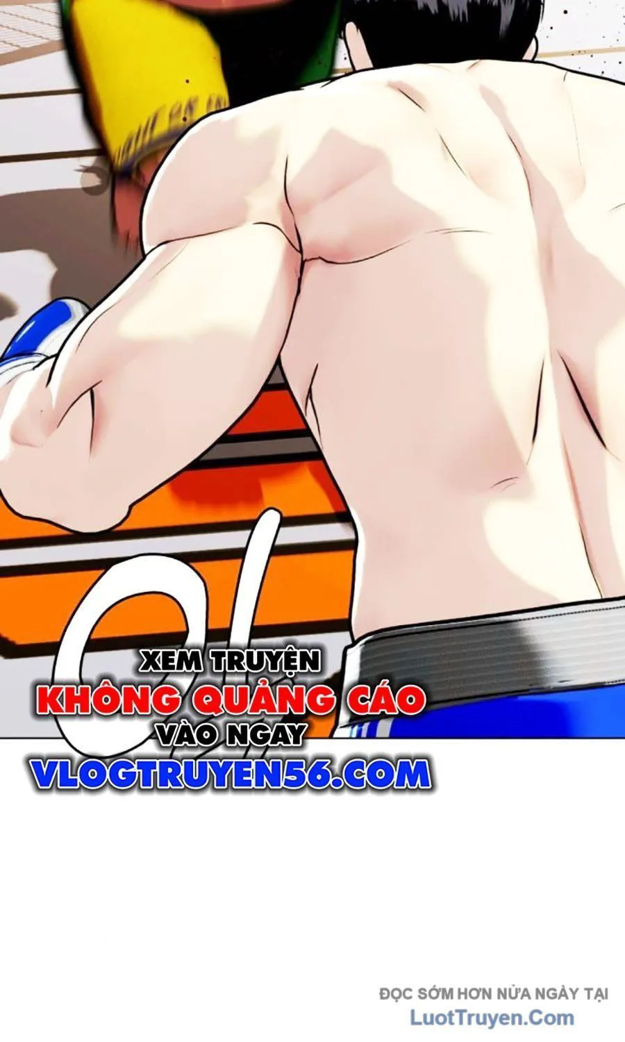 Loser Giỏi Võ chương 145 - trang 25