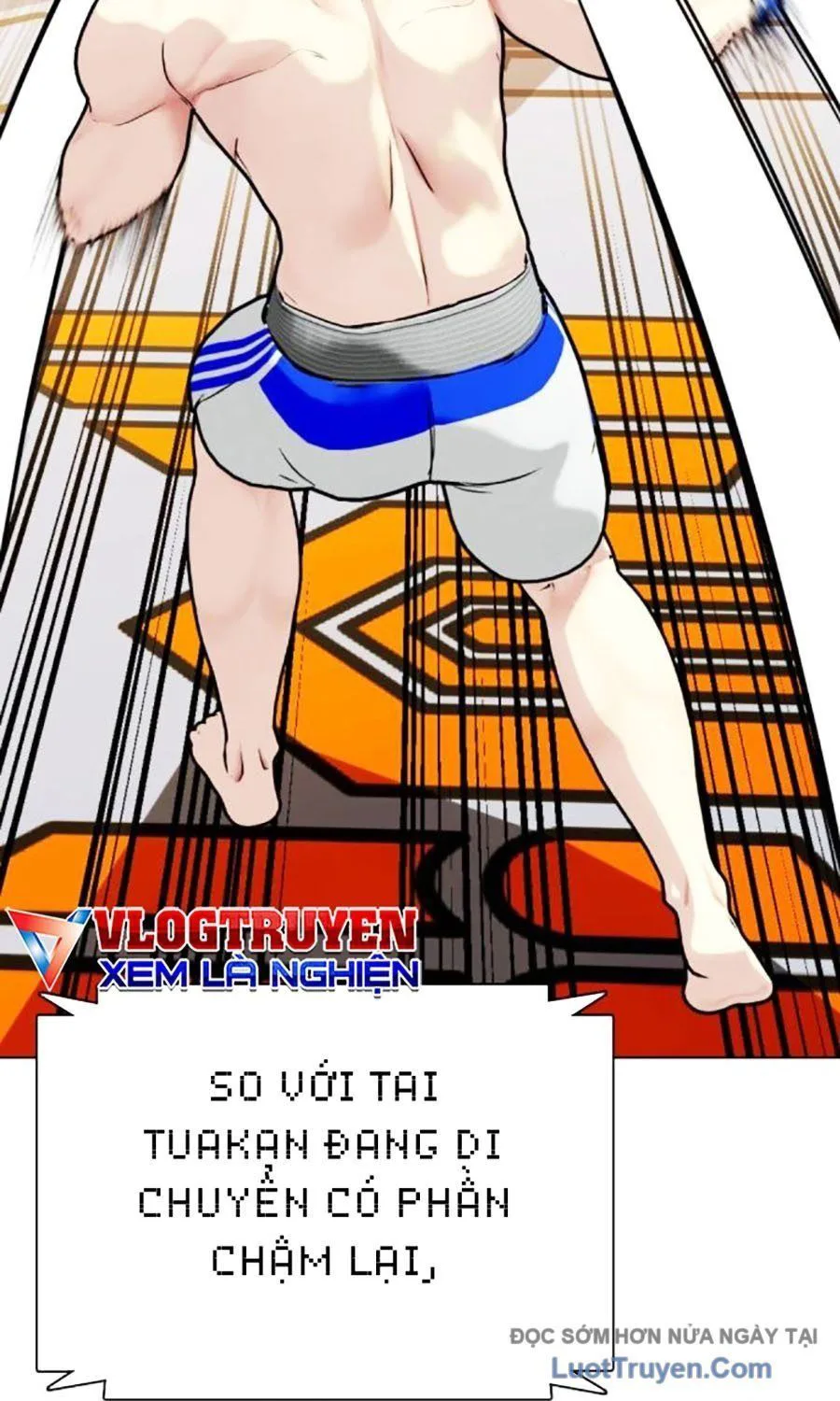 Loser Giỏi Võ chương 145 - trang 31