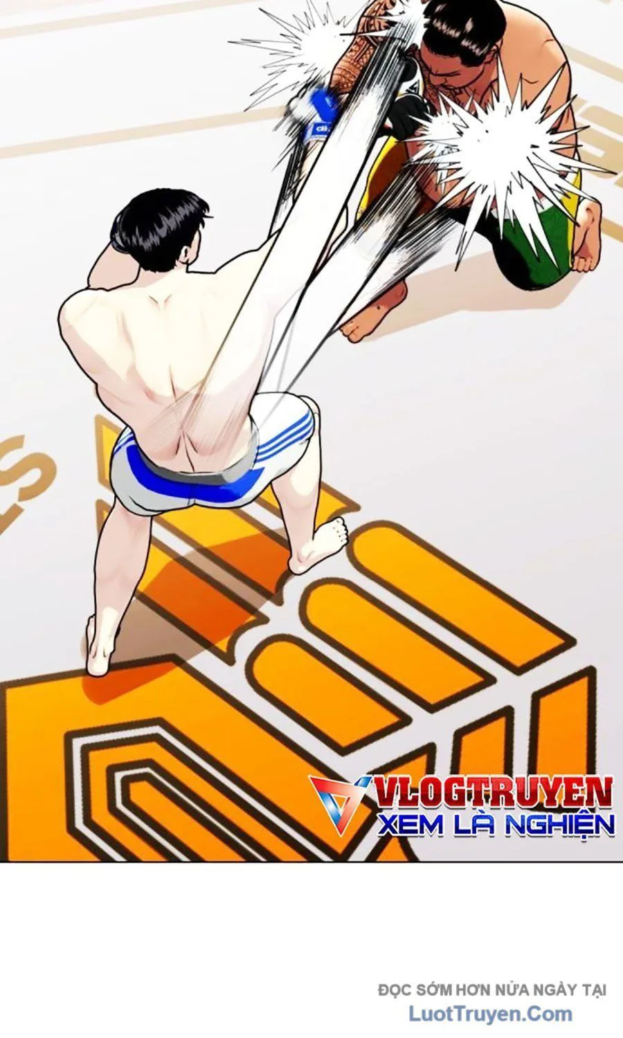 Loser Giỏi Võ chương 145 - trang 37