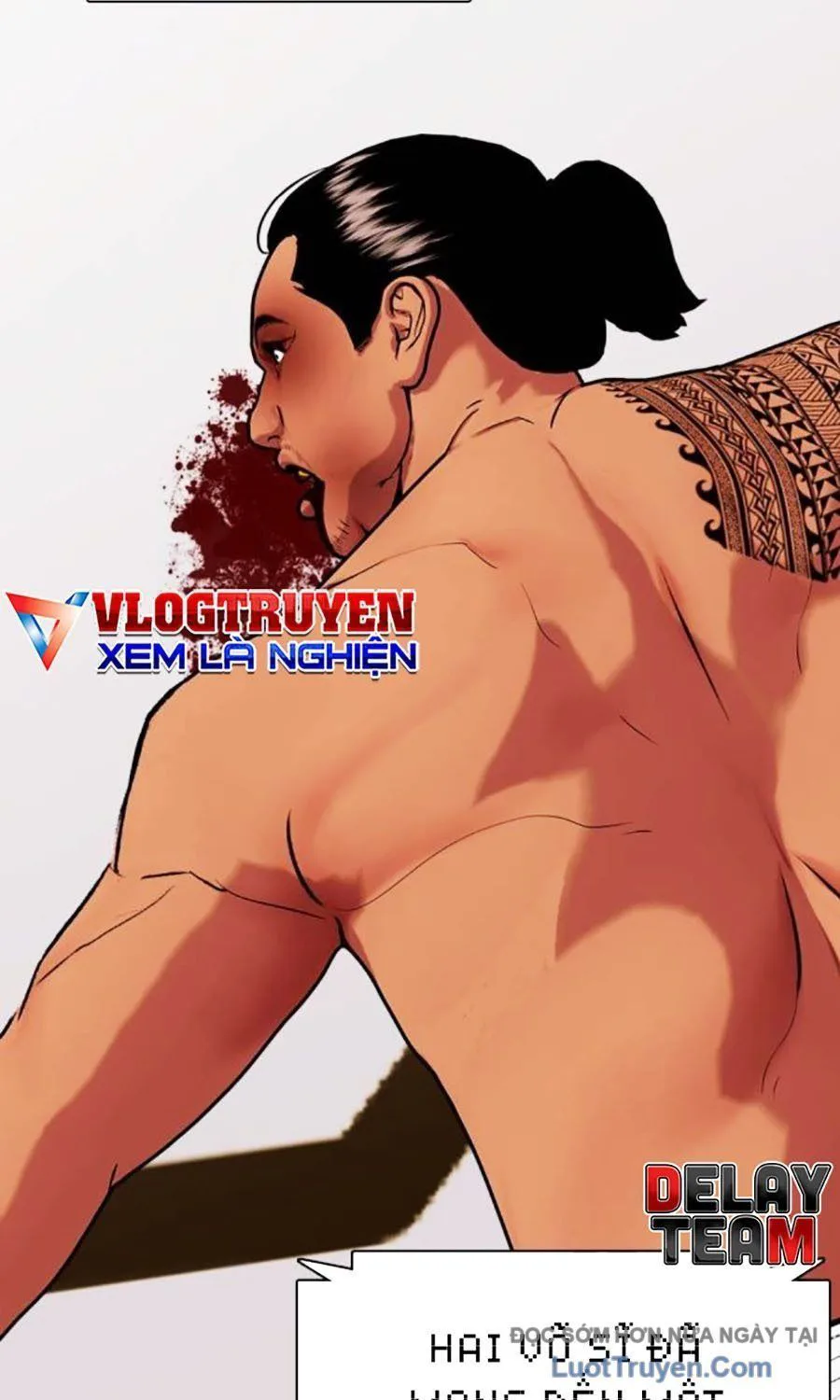 Loser Giỏi Võ chương 145 - trang 139