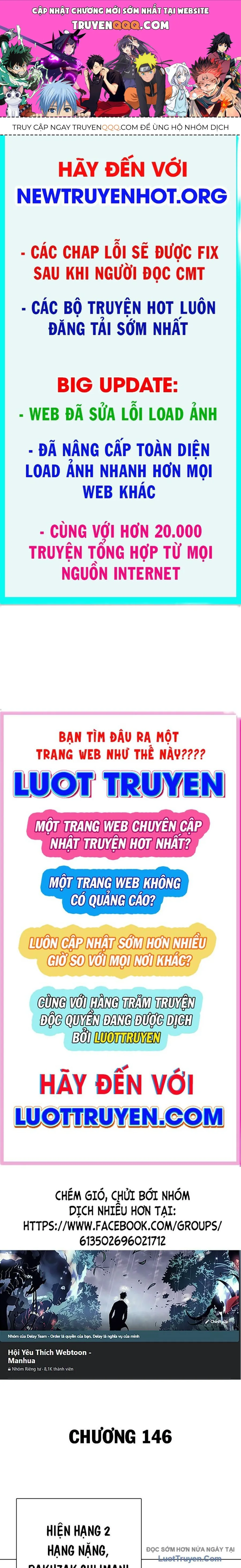 Loser Giỏi Võ chương 146 - trang 1