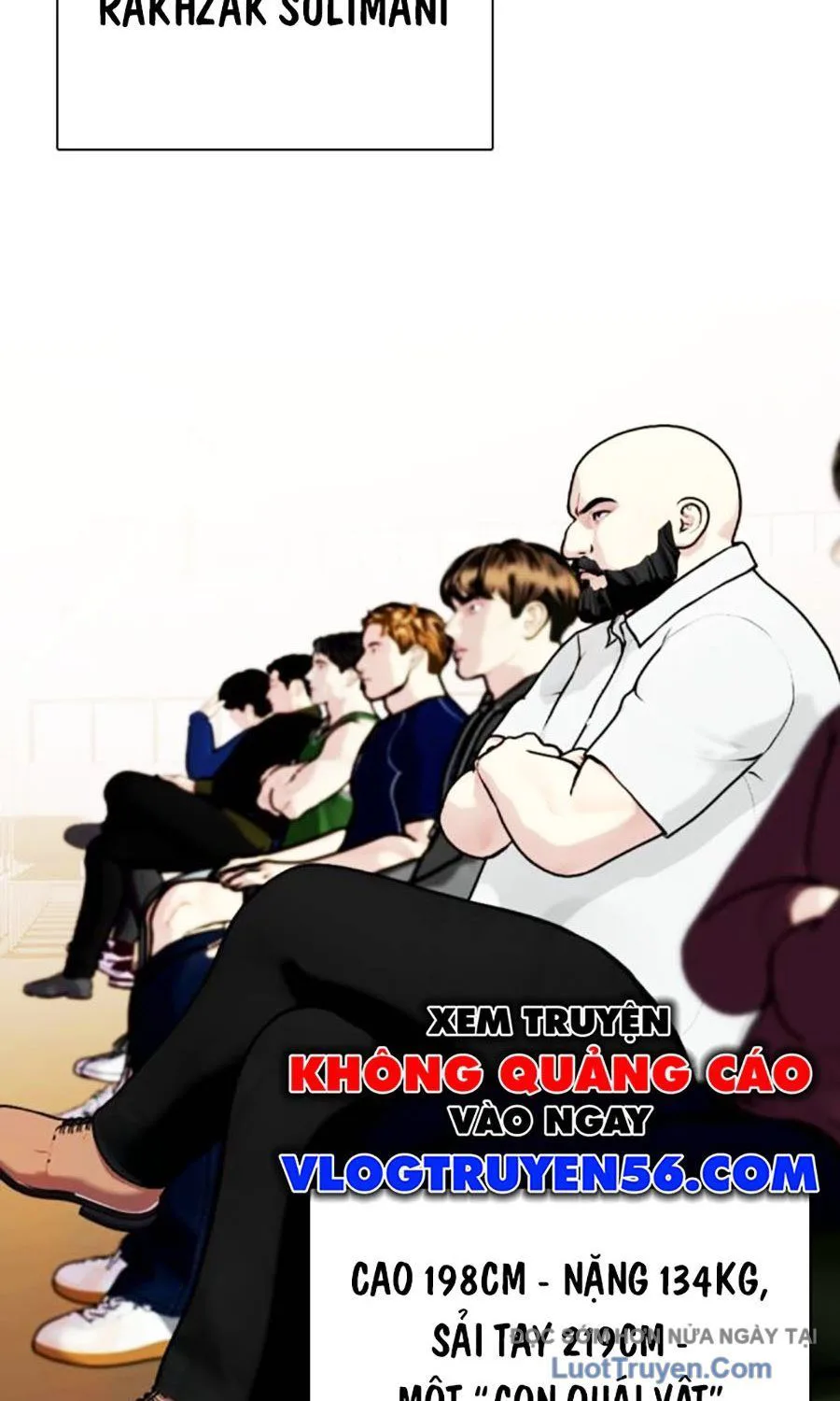Loser Giỏi Võ chương 146 - trang 2