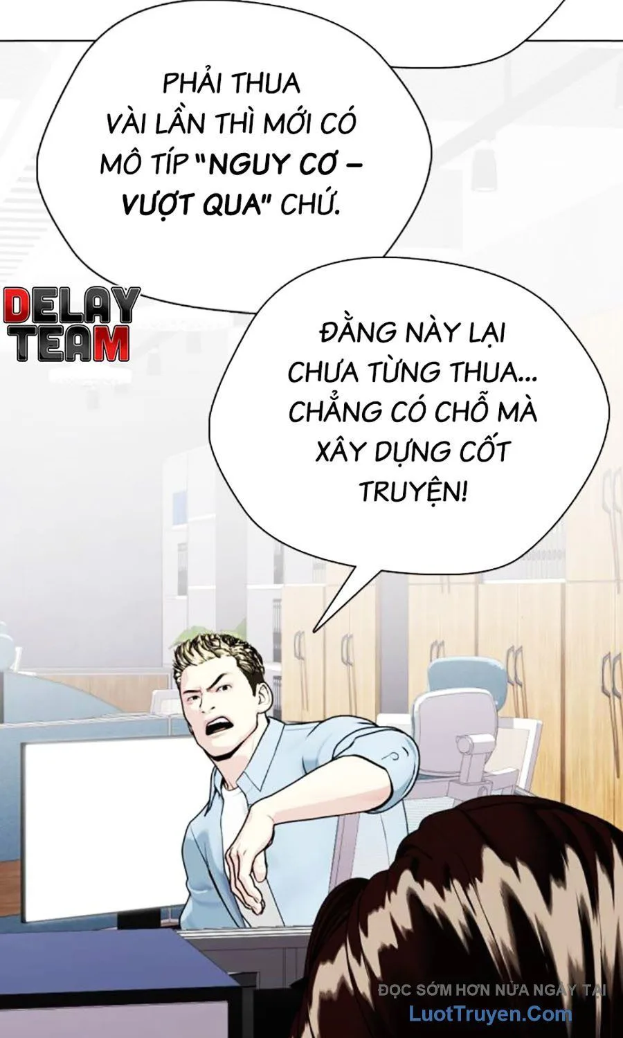 Loser Giỏi Võ chương 146 - trang 23