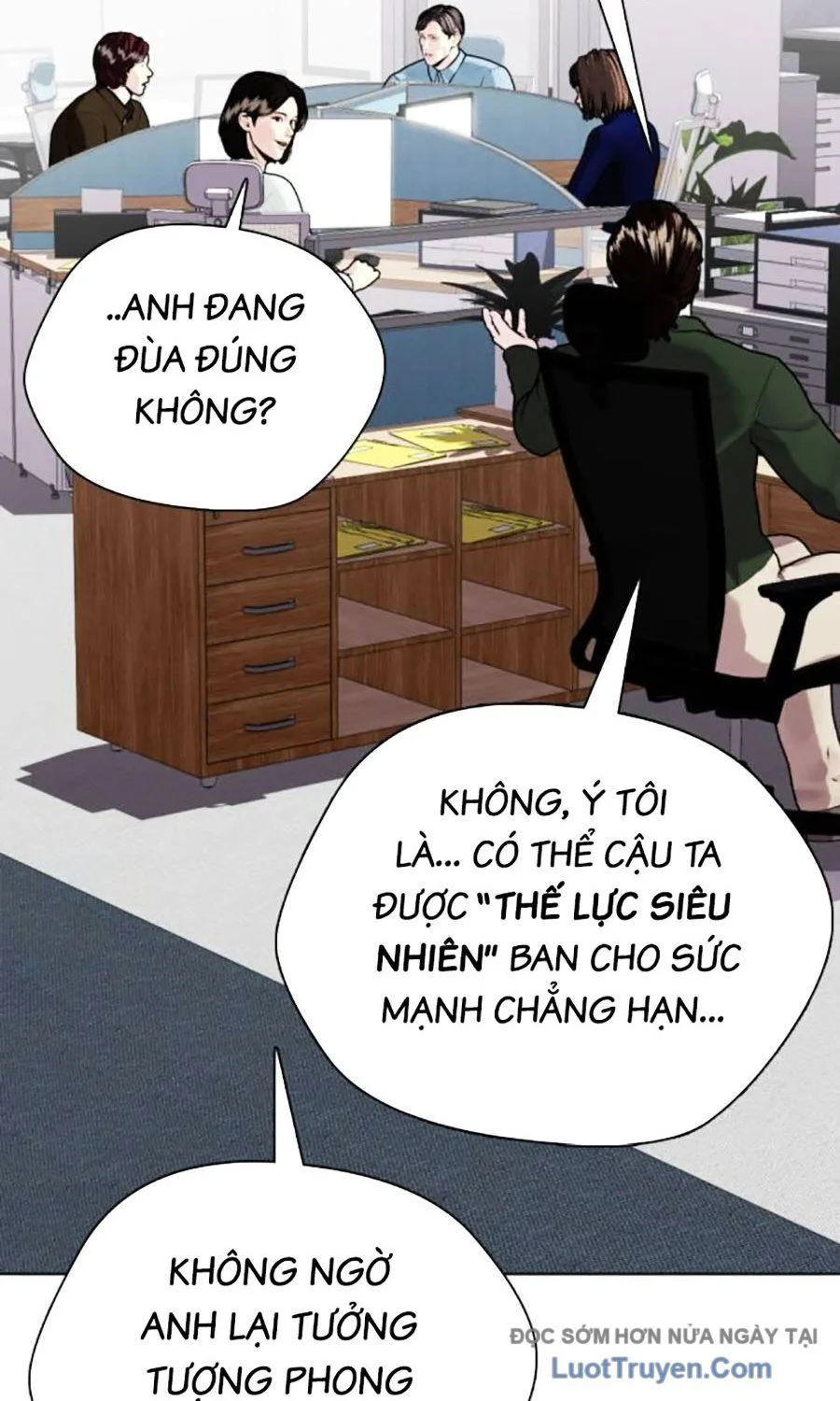 Loser Giỏi Võ chương 146 - trang 28
