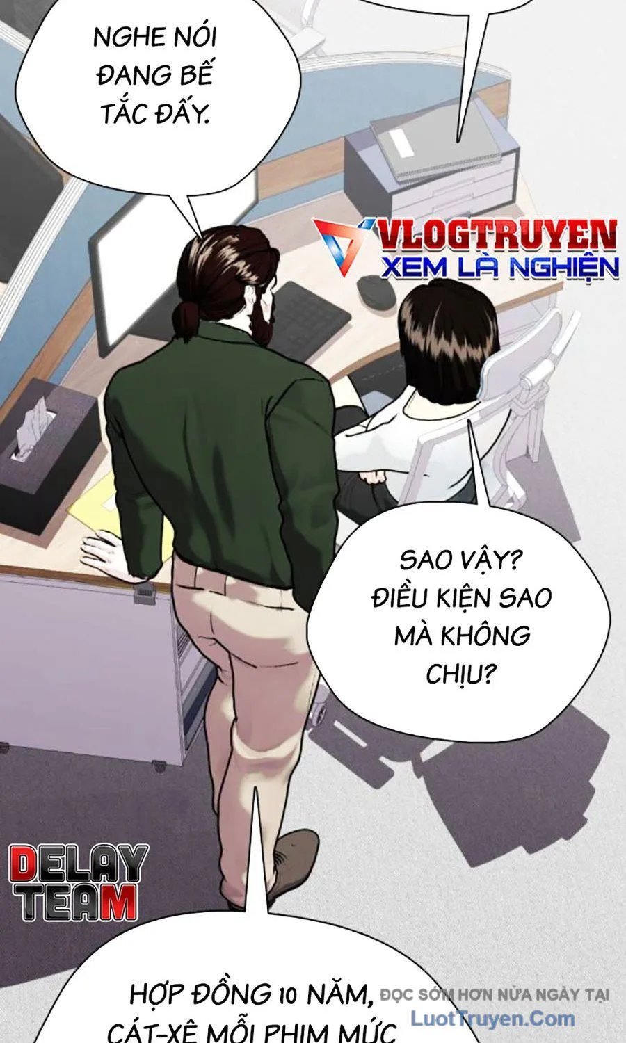Loser Giỏi Võ chương 146 - trang 46