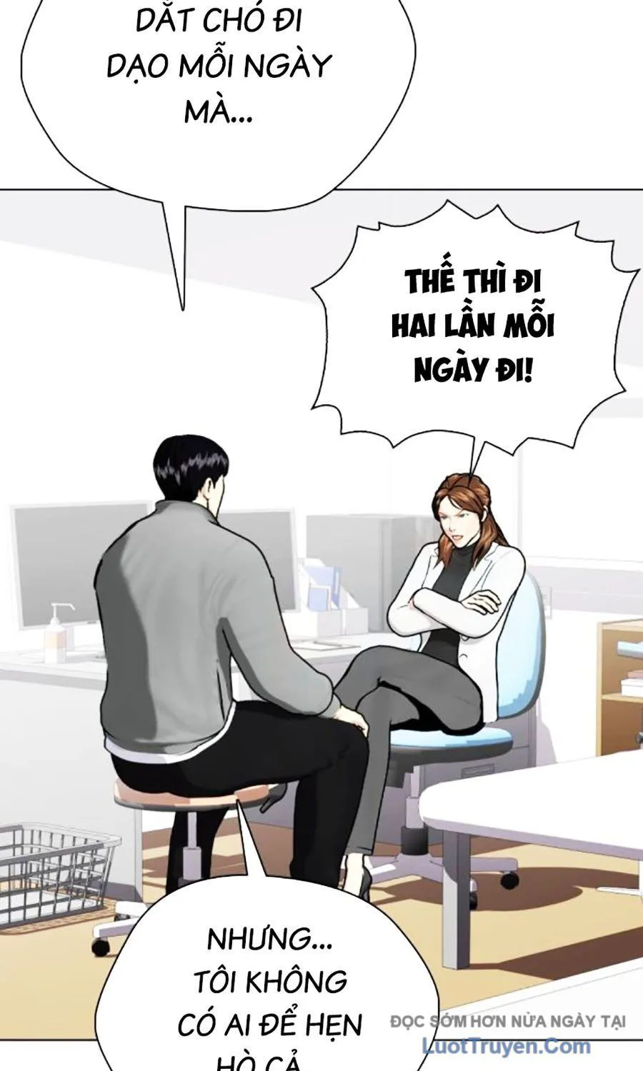 Loser Giỏi Võ chương 146 - trang 114