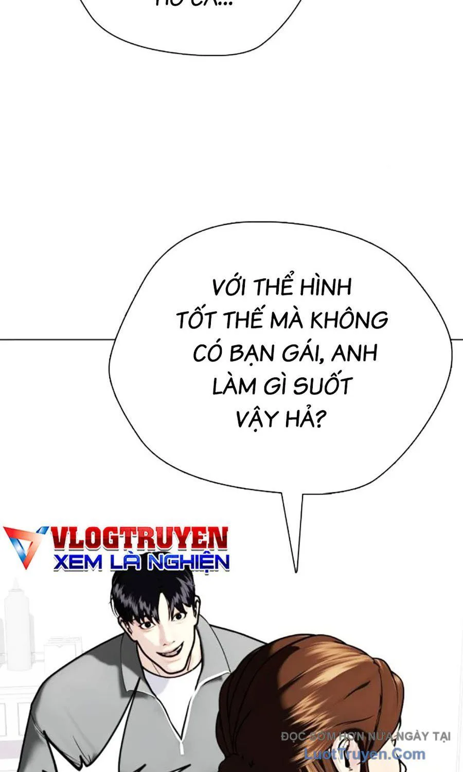 Loser Giỏi Võ chương 146 - trang 115