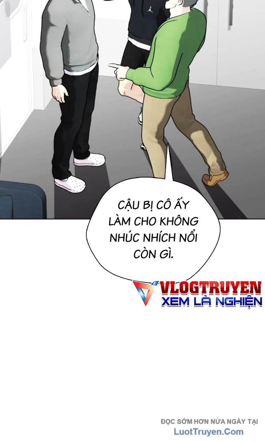 Loser Giỏi Võ chương 146 - trang 123