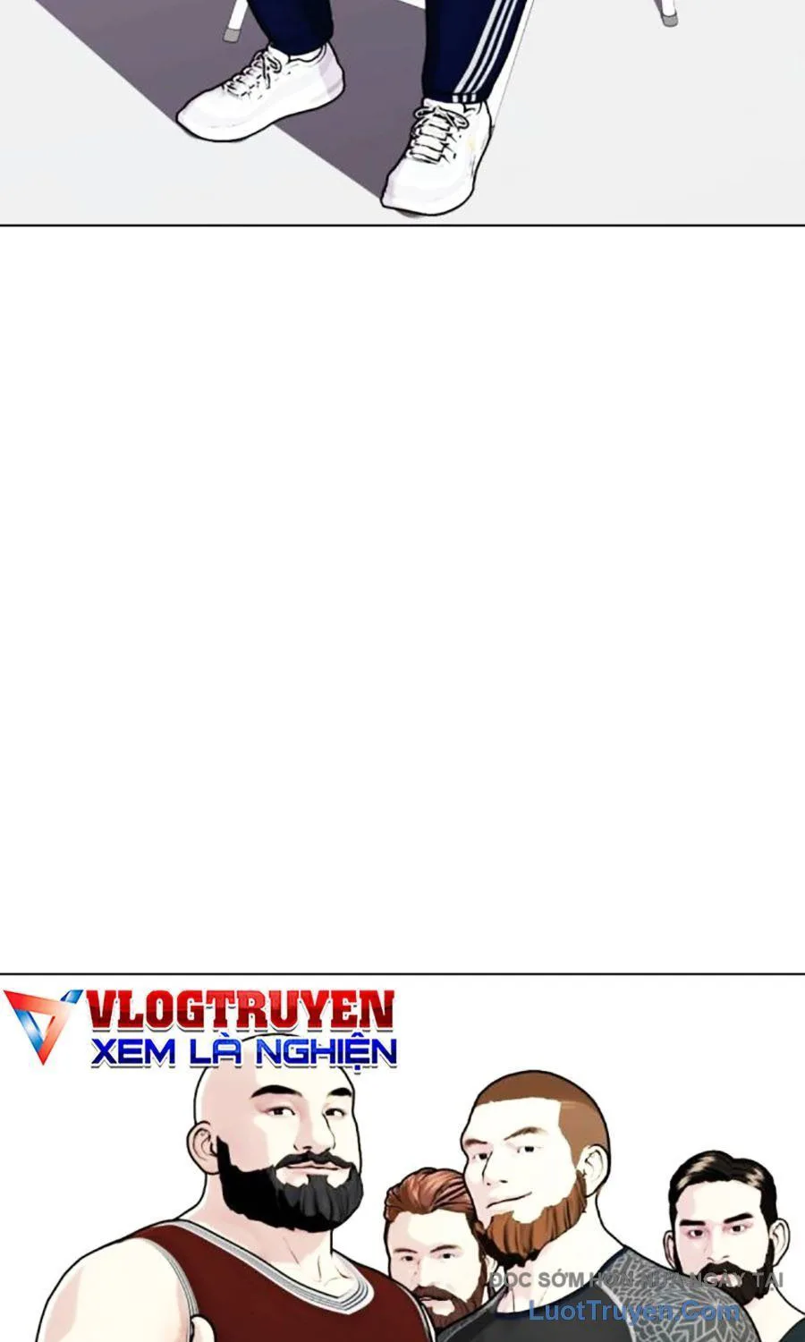 Loser Giỏi Võ chương 146 - trang 140