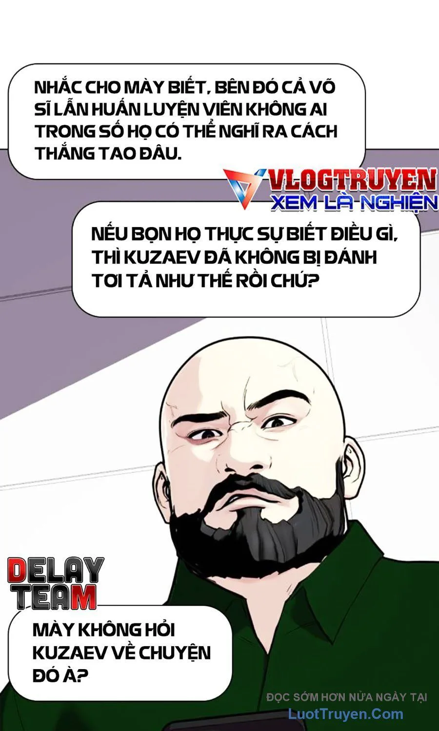 Loser Giỏi Võ chương 146 - trang 155