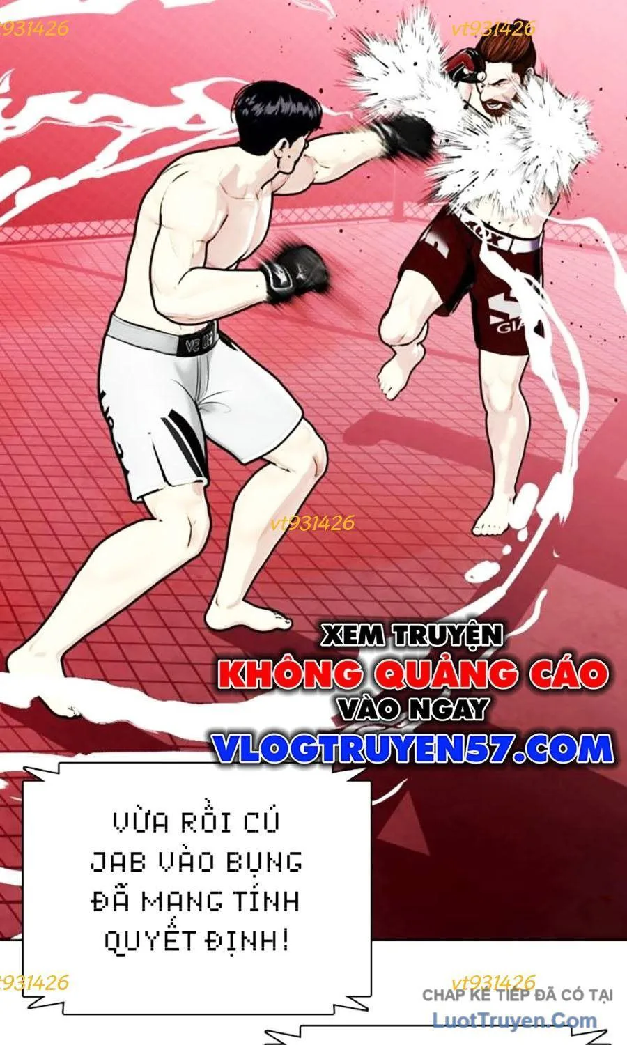 Loser Giỏi Võ chương 150 - trang 9