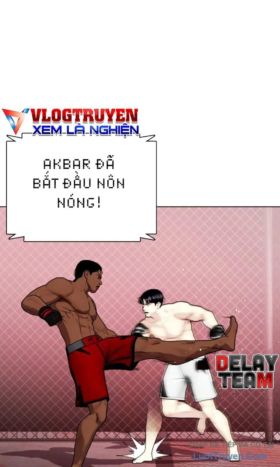 Loser Giỏi Võ chương 150 - trang 104